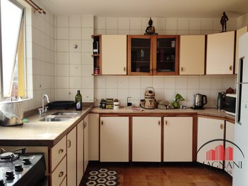 apartment em Rua Santos Dumont, Zona 07 - Maringá - PR