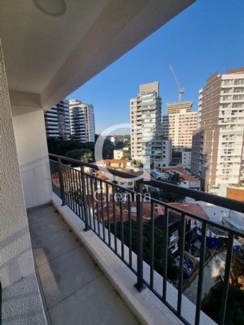 apartment em Rua Valdir Niemeyer, Sumaré - São Paulo - SP
