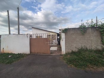 house em Rua Coronel Dulcídio, Vila Militar I - Piraquara - PR