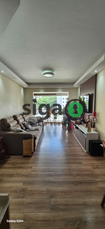 apartment em Rua José Ramon Urtiza, Vila Andrade - São Paulo - SP