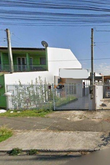 house em Rua Flamingos, Nações - Fazenda Rio Grande - PR