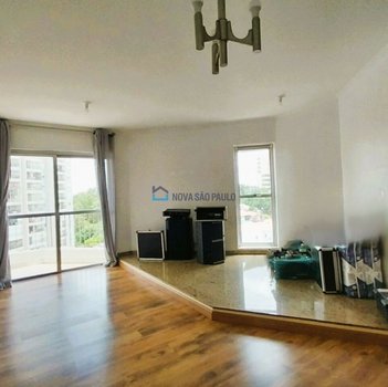 apartment em Rua Doutor José Maria Azevedo, Vila Monumento - São Paulo - SP