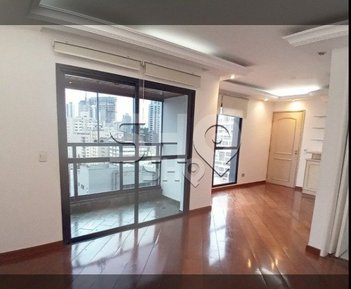 apartment em Rua Alves Guimarães, Pinheiros - São Paulo - SP