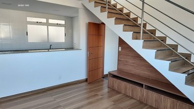 apartment em Rua Catanduva, Renascença - Belo Horizonte - MG