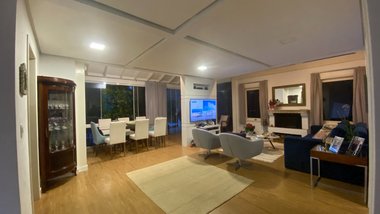 house em Jornalista Manoel de Menezes, Barra da Lagoa - Florianópolis - SC