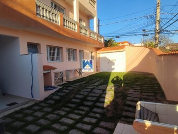 house em Rua Capitão Mariano, Centro - Mogi das Cruzes - SP
