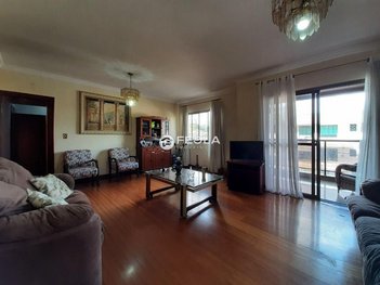 apartment em Rua Panamá, Paraíso - Americana - SP
