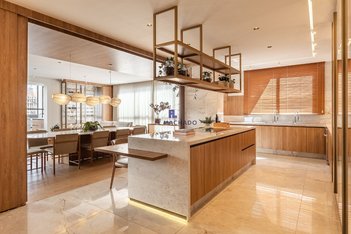 apartment em Avenida T 3, Setor Bueno - Goiânia - GO