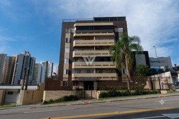 apartment em Rua Euclides da Cunha, Bigorrilho - Curitiba - PR