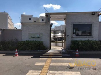 apartment em Avenida Doutor Heitor José Reali, Distrito Industrial Miguel Abdelnur - São Carlos - SP