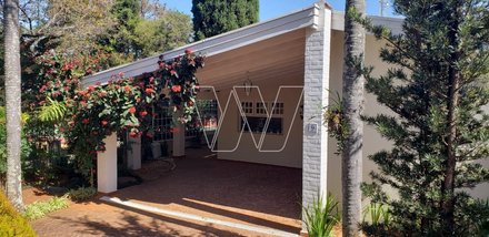 house em Rua Eliseu Teixeira de Camargo, Sítios de Recreio Gramado - Campinas - SP