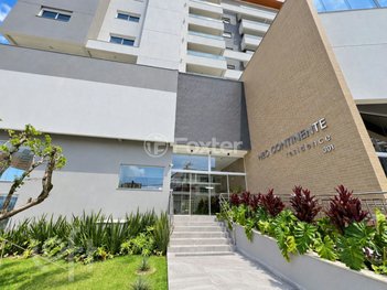 apartment em Rua Libia Cruz, Estreito - Florianópolis - SC