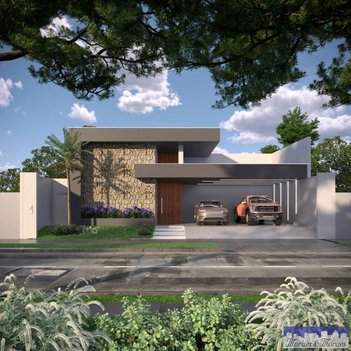 house em Rua Yoshijiro Tamura, Bom Jardim - Maringá - PR