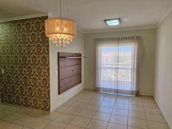 apartment em Rua João de Biasi, Higienópolis - São José do Rio Preto - SP