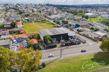 industrial em Ayrton Senna da Silva, Centro - Pinhais - PR