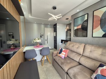 apartment em Rua João Bissotto Filho, Ortizes - Valinhos - SP