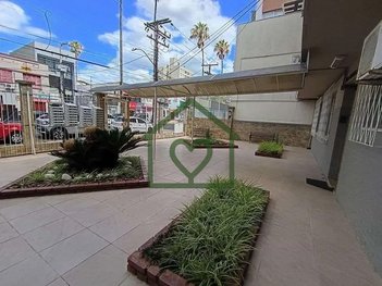 apartment em Avenida Getúlio Vargas, Menino Deus - Porto Alegre - RS