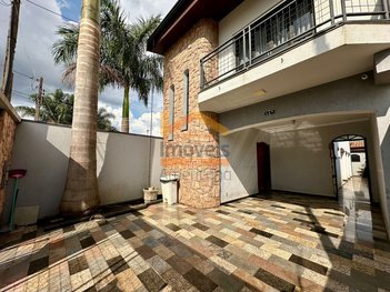 house em Rua São Nicolau, Jardim Nossa Senhora de Fátima - Americana - SP