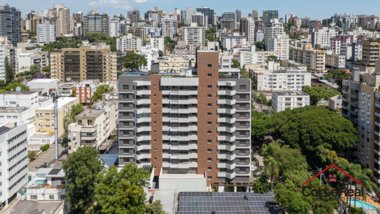 apartment em Doutor Freire Alemão, Mont Serrat - Porto Alegre - RS