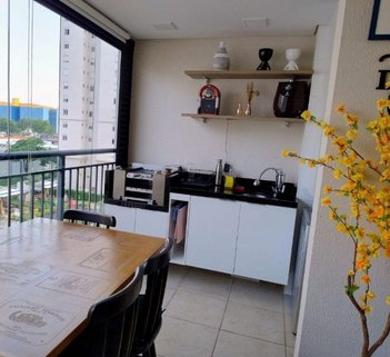 apartment em Rua Alexandre Levi, Cambuci - São Paulo - SP