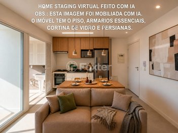 apartment em Rua Coronel Luís Barroso, Santo Amaro - São Paulo - SP