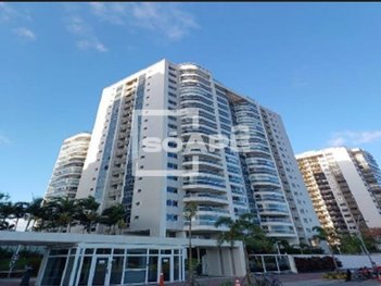 apartment em Rua Escritor Rodrigo Melo Franco, Barra Olímpica - Rio de Janeiro - RJ
