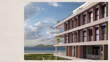 apartment em Avenida Campeche, Campeche - Florianópolis - SC