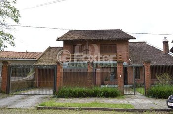 house em Rua Guaiana, Vila Assunção - Porto Alegre - RS
