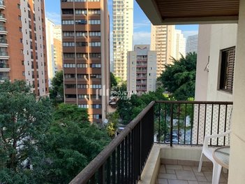 apartment em Rua Marquês de Inhambuque, Vila Uberabinha - São Paulo - SP