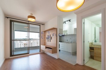 apartment em Avenida Lins de Vasconcelos, Vila Mariana - São Paulo - SP