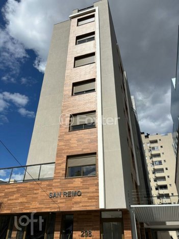 apartment em Avenida João Wallig, Passo da Areia - Porto Alegre - RS