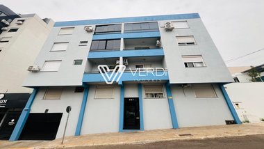 apartment em Rua Sete de Agosto, Centro - Passo Fundo - RS