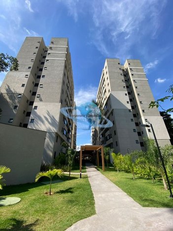 apartment em Rua João Wagner Wey, Jardim Pires de Mello - Sorocaba - SP