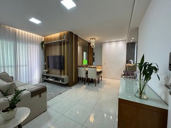 apartment em Avenida Álvaro José dos Santos, Lundcea - Lagoa Santa - MG