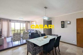 apartment em Avenida Senador Vergueiro, Rudge Ramos - São Bernardo do Campo - SP
