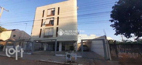 apartment em Affonso Sanmartin, Jardim do Salso - Porto Alegre - RS