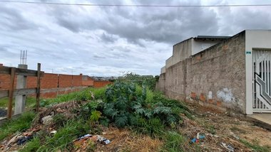 land_lot em Rua José Pinto Rodrigues, Parque Residencial São Clemente - Monte Mor - SP