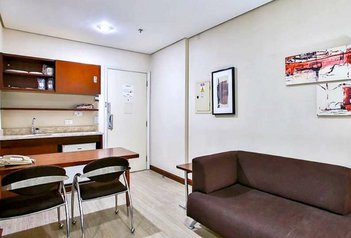 apartment em Rua Américo Brasiliense, Chácara Santo Antônio (Zona Sul) - São Paulo - SP