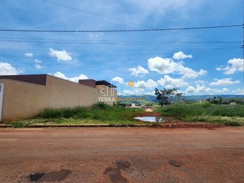 land_lot em Rua Ruth Germano Mota, Piumhi - Piumhi - MG