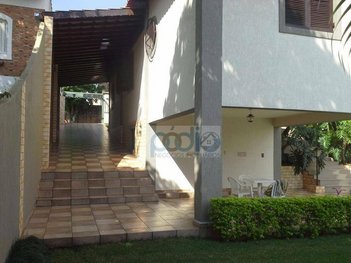 house em Rua Floresta, Vila Santista - Atibaia - SP