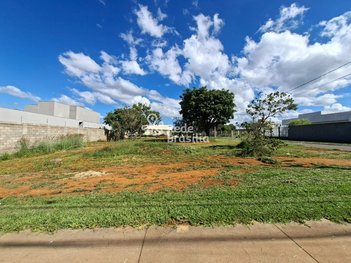 land_lot em Quadra 3 Conjunto C, Setor Habitacional Jardim Botânico - Brasília - DF