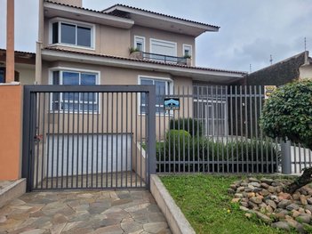 house em Rua Antônio Simm, Capão da Imbuia - Curitiba - PR
