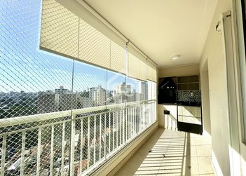 apartment em Rua Tonelero, Vila Ipojuca - São Paulo - SP