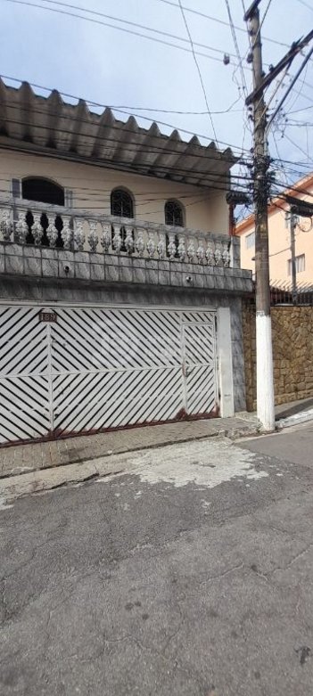 house em Rua Amélia de Freitas Bevilácqua, Vila Ré - São Paulo - SP