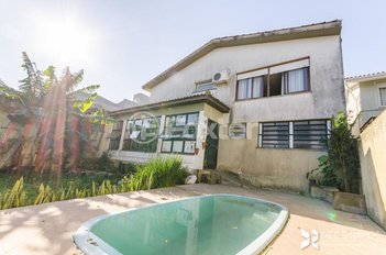 house em Rua Cariri, Vila Assunção - Porto Alegre - RS