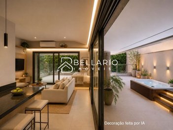 apartment em Rua Prudente de Morais, Ipanema - Rio de Janeiro - RJ