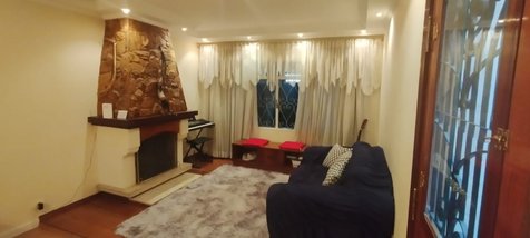 house em Avenida Diogo Gomes Carneiro, Jardim Rosa Maria - São Paulo - SP