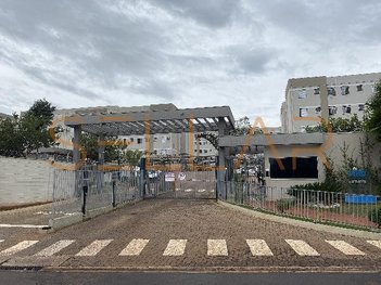 apartment em Rua João Carvalho Rufino, Loteamento Santa Luisa - Ribeirão Preto - SP