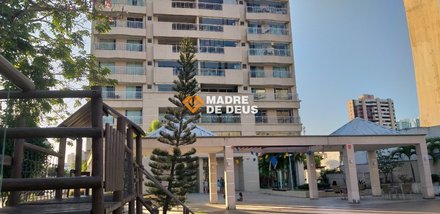 apartment em Rua Graciliano Ramos, Fátima - Fortaleza - CE