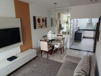 house em Rua Cânhamo do Canadá, Jardim Fernandes - São Paulo - SP